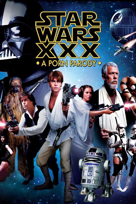 The star wars xxx