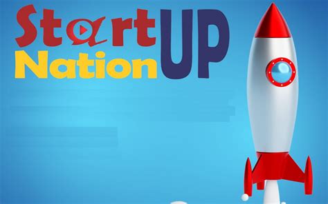 The Startup Nation