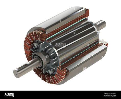 The Stator