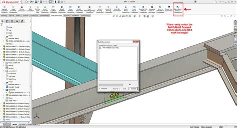 the steel detailer solidworks trial