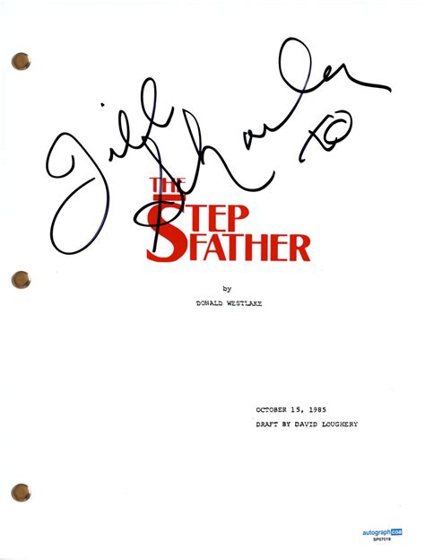 The Stepfather 1987 Script Pdf