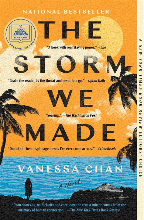 The Storm We Made
