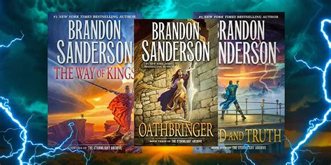 The Stormlight Archive
