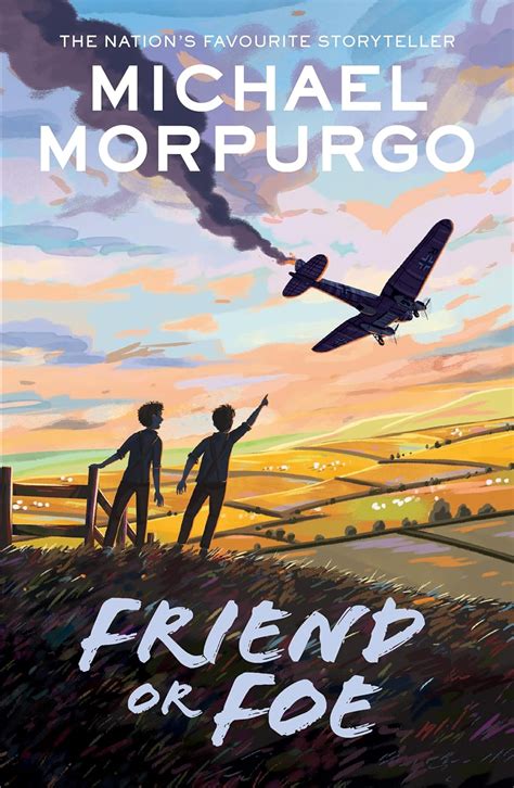the story of michael morpurgo