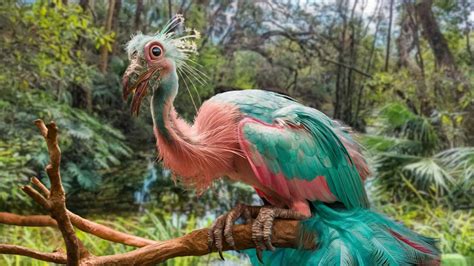 The Strange Bird