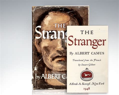 The Stranger Albert