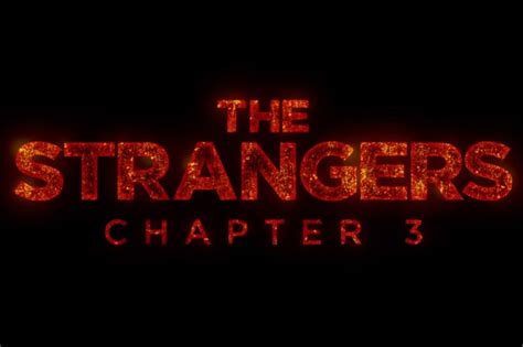 The Stranger Chapter 3