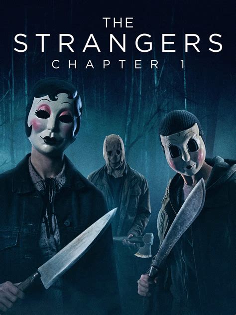 The Stranger Chapter One