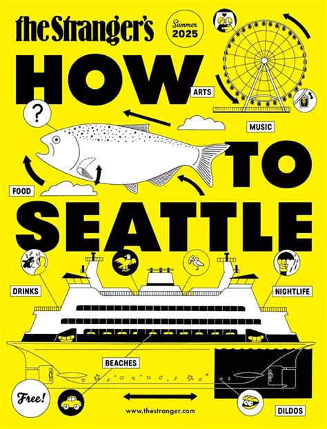 the stranger guide to seattle