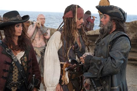 The Stranger Tides
