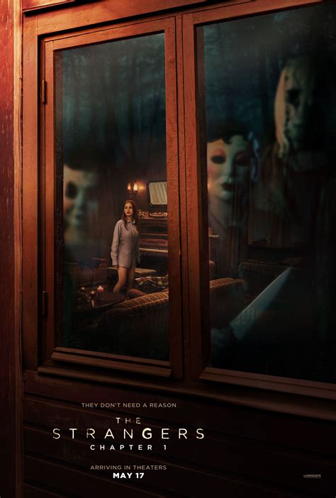 The Strangers Chapter 1 Plot