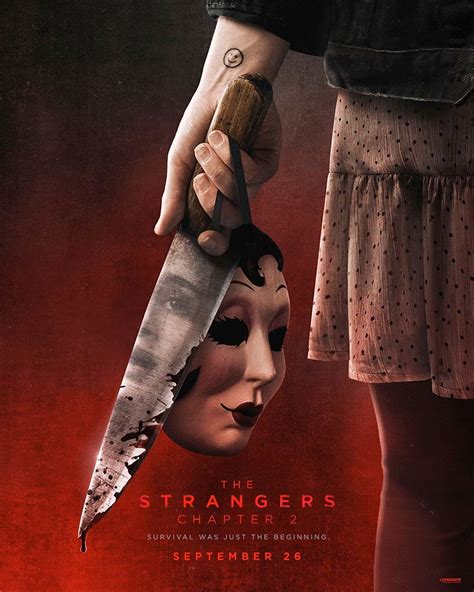The Strangers Chapter 2 Release Date