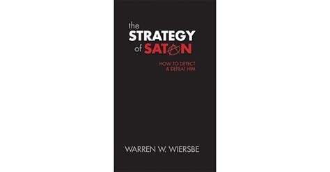 The Strategy Of Satan