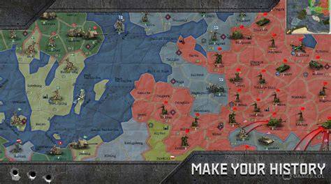 the strategy tactics of world war ii
