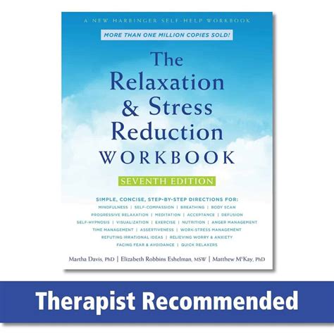the stress reduction workbook for teens mindfulne