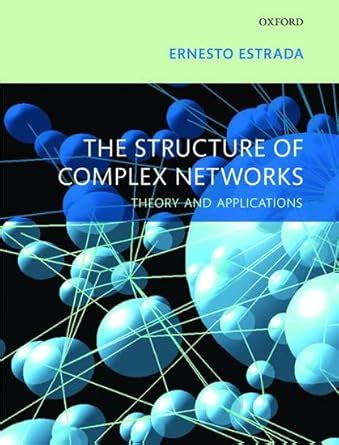 the structure of complex networks theory and applications