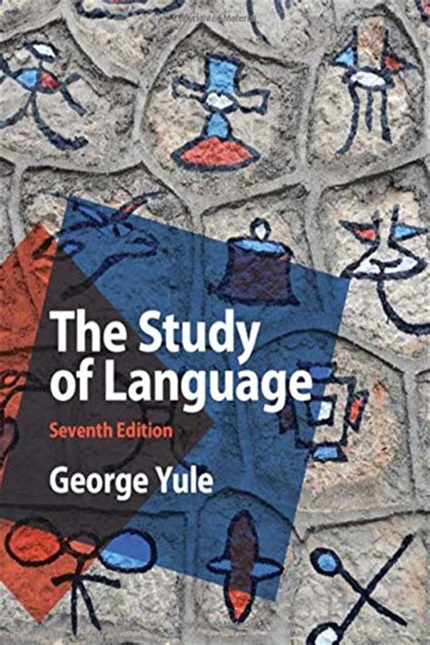 The Study Of Language 7th Edition