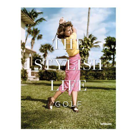 the stylish life golf