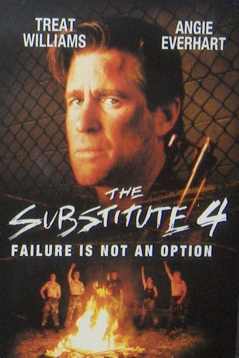 The Substitute Failure Is Not An Option