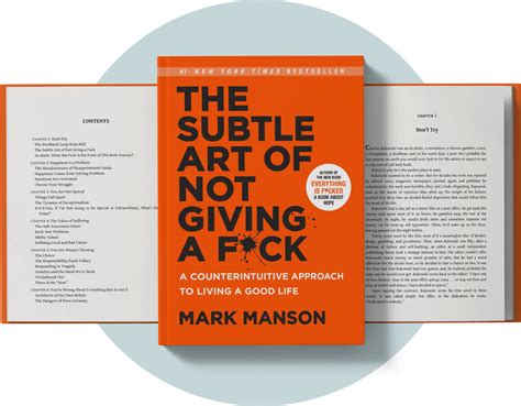 The Subtle Art Of