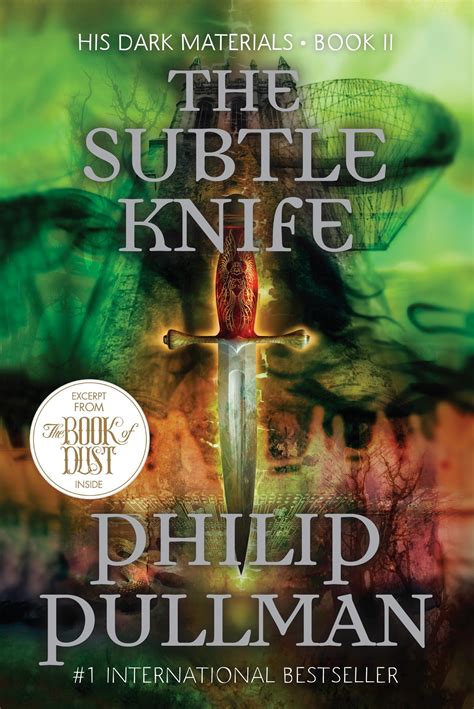 The Subtle Knife