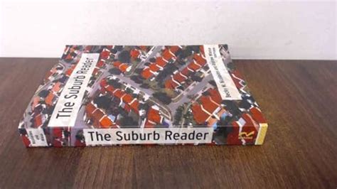 The Suburb Reader