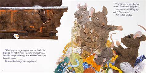 The Subway Mouse