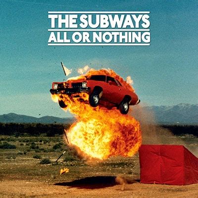 the subways all or nothing rar