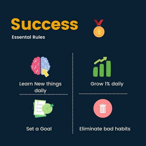 the success principles rules for renegades