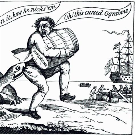 The Sugar Act Of 1764 Drawings