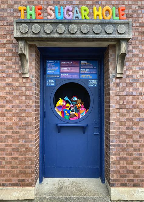 The Sugar Hole