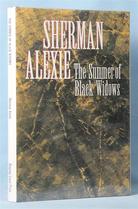 the summer of black widows