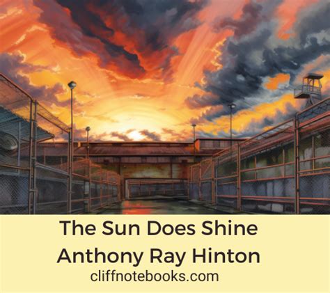 The Sun Does Shine