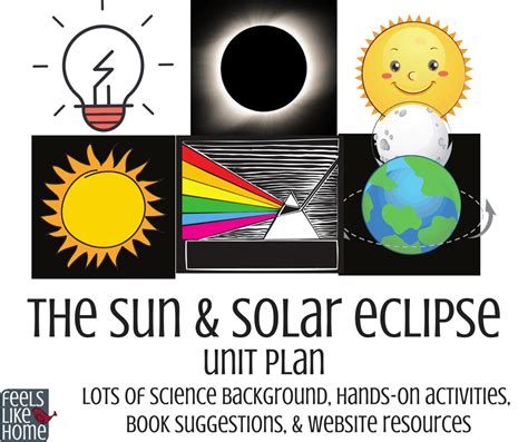 The Sun Elementary Science Unit Plan And Interactive Elementary Science Unit Plans - Elementary Science Unit Plans