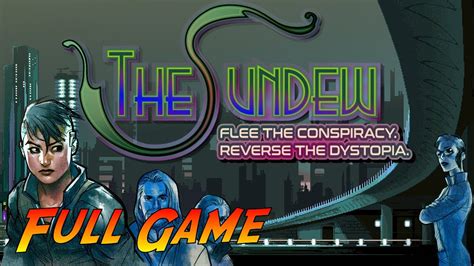 The Sundew Walkthrough