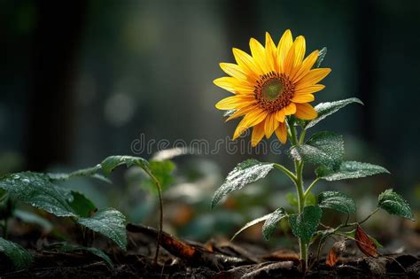 The Sunflower Forest