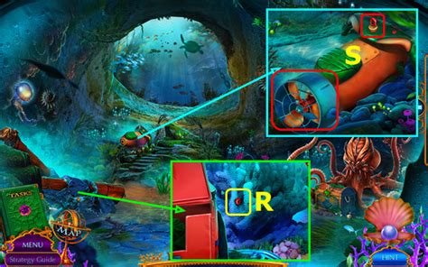 The Sunken Kingdom Walkthrough