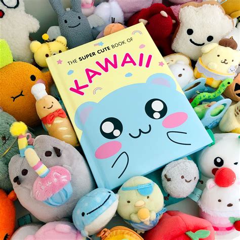 the super cute book of kawaii