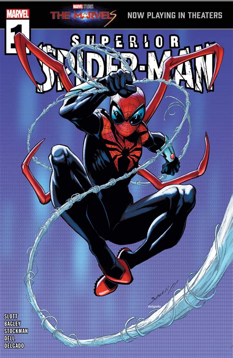 The Superior Spiderman