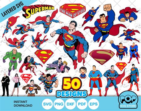 The Superman Files
