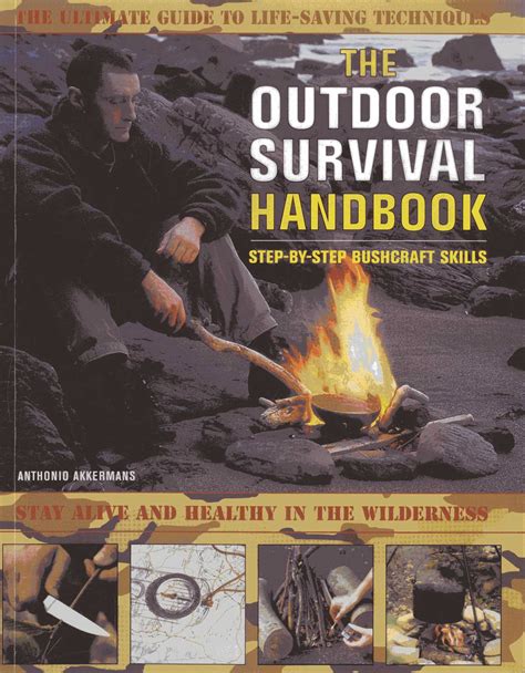 the survival handbook