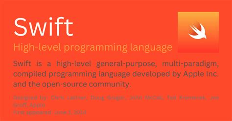 The Swift Programming Language Carlos M Icaza