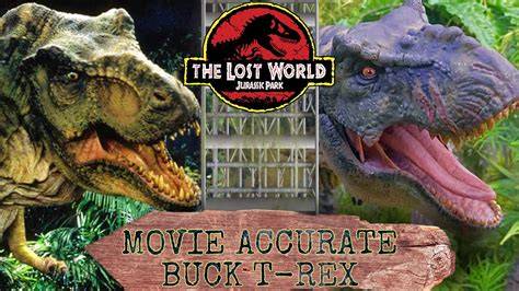 the t rex who lost his specs