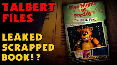 The Talbert Files