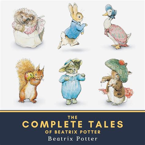 the tale of beatrix potter a biography