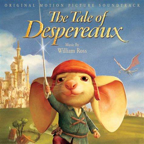 the tale of despereaux ost