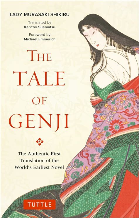 The Tale Of Genji Chapter Summary