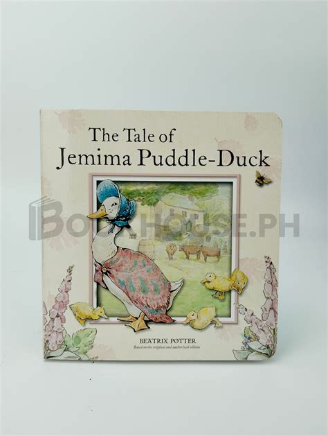 The Tale Of Jemima Puddle Duck