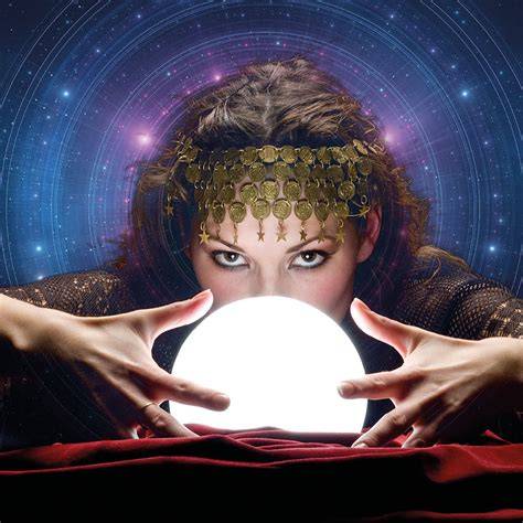 the tangible psychic