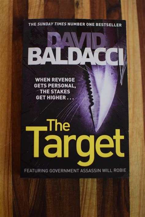 The Target David Baldacci